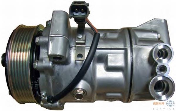 Compre 690723 VALEO Compressor de aparelho de ar condicionado