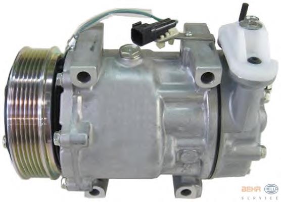Compressor de aparelho de ar condicionado Ford 1334194 preço, a partir de 68,10 USD