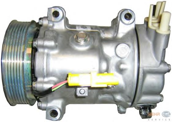 Compressor de aparelho de ar condicionado Thermotec KTT090143