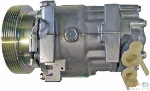 Compressor de aparelho de ar condicionado 101556 Airstal