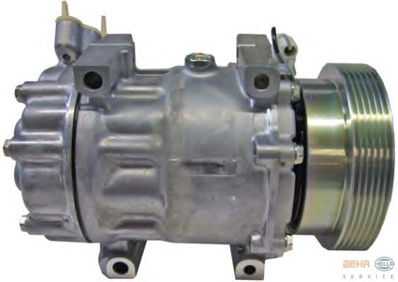 Compressor de aparelho de ar condicionado NRF 32742G preço, a partir de 84,42 USD