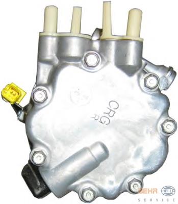 KTT090143 Thermotec Compressor de aparelho de ar condicionado