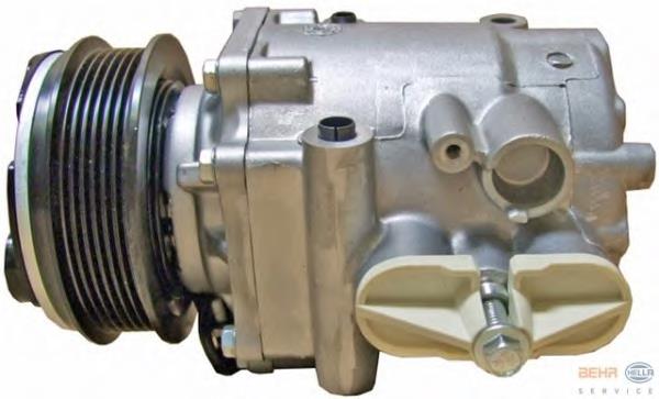 Compressor de aparelho de ar condicionado 1481791 Ford