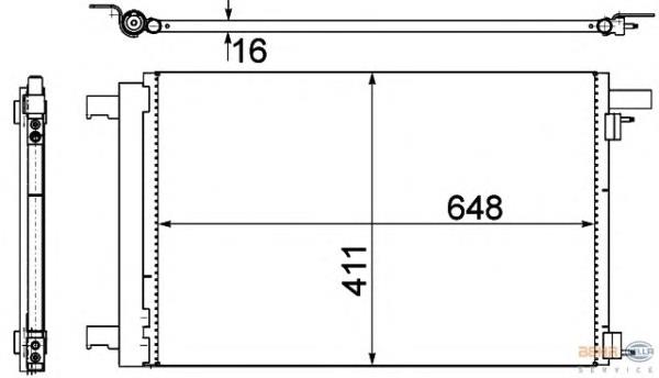 8FC351319461 HELLA