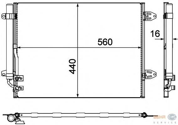 8FC351319421 HELLA
