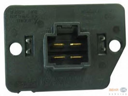 Compre 665040 ERA Resistor (resistência) de ventilador de forno (de aquecedor de salão)