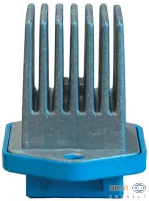 971113C000 Hyundai/Kia Resistor (resistência) de ventilador de forno (de aquecedor de salão)