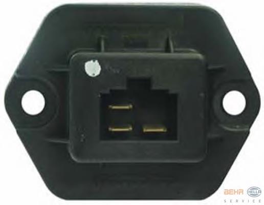 Resistor (resistência) de ventilador de forno (de aquecedor de salão) Polcar 4103KST1 preço, a partir de 21,99 USD