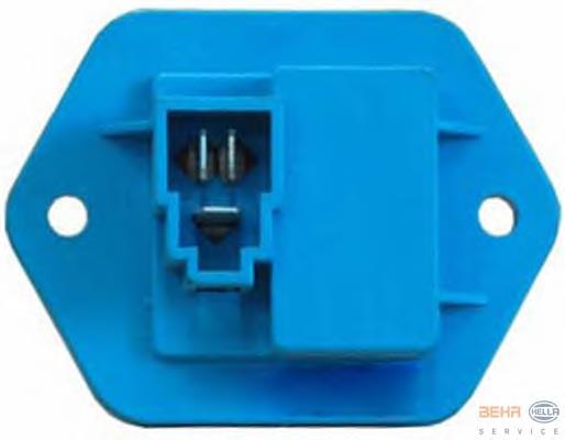 Resistor (resistência) de ventilador de forno (de aquecedor de salão) Hyundai/Kia 971113C000 preço, a partir de 70,20 USD