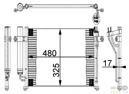 8FC351318071 HELLA
