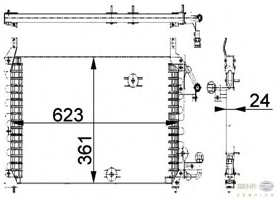 8FC351318031 HELLA