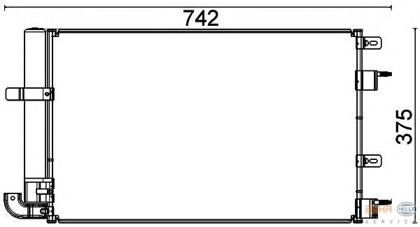 8FC351318601 HELLA