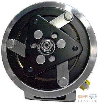 Compressor de aparelho de ar condicionado Peugeot/Citroen 00006453QH preço, a partir de 54,18 USD