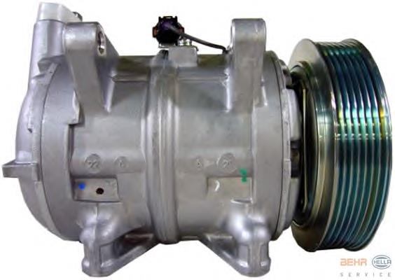 Compre 3B05045010 Nissan/Infiniti Compressor de aparelho de ar condicionado