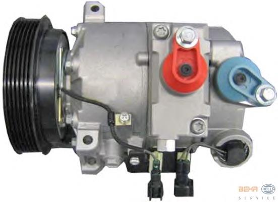 Compre 36050839 Volvo Compressor de aparelho de ar condicionado
