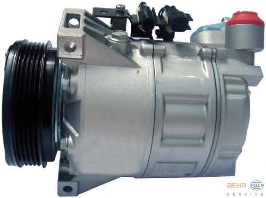 36002113 Volvo Compressor de aparelho de ar condicionado