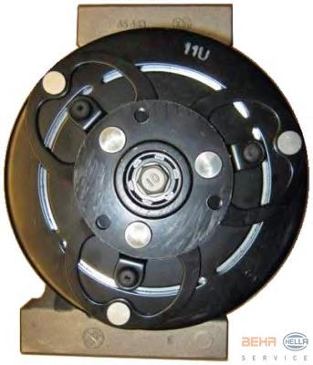 Compressor de aparelho de ar condicionado 36002585 Ford