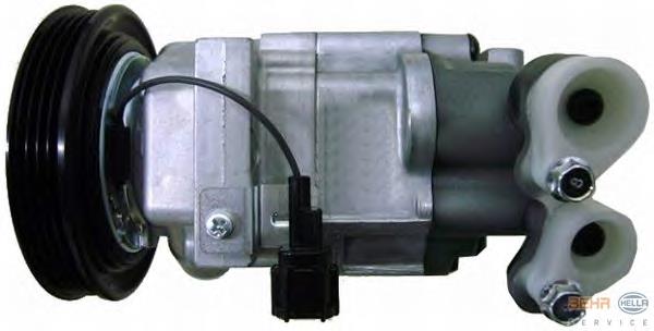 Compressor de aparelho de ar condicionado ACP844 Lucas