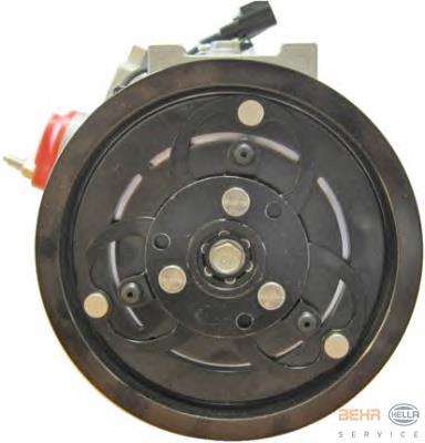 36050839 Volvo Compressor de aparelho de ar condicionado