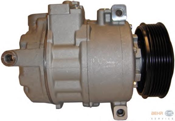 Compressor de aparelho de ar condicionado HELLA 8FK351322741 preço, a partir de 311,57 USD