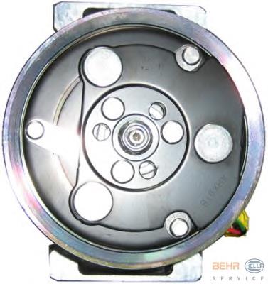 32908 NRF Compressor de aparelho de ar condicionado