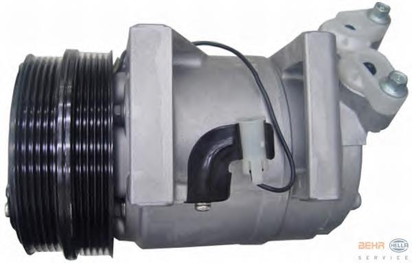 Compre 8FK351322431 Ford Compressor de aparelho de ar condicionado