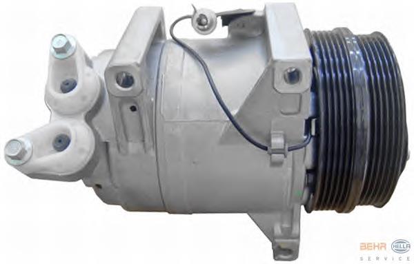 Compressor de aparelho de ar condicionado 8FK351322431 Ford