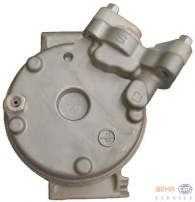 Compre 3M5H19D629ML Ford Compressor de aparelho de ar condicionado