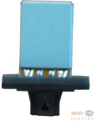 Resistor (resistência) de ventilador de forno (de aquecedor de salão) Hyundai/Kia 0K30C61B15 preço, a partir de 40,86 USD