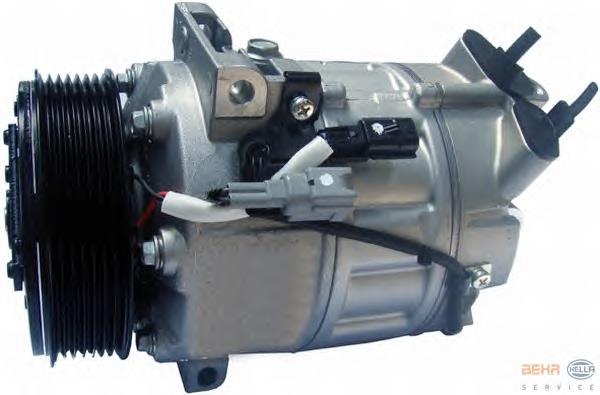 5060410471 Renault (RVI) Compressor de aparelho de ar condicionado