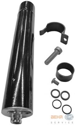 5N0298403 VAG Tanque de recepção do secador de aparelho de ar condicionado