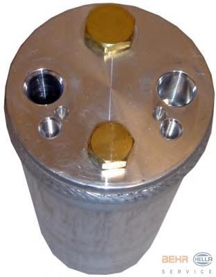 97184362 Opel Tanque de recepção do secador de aparelho de ar condicionado
