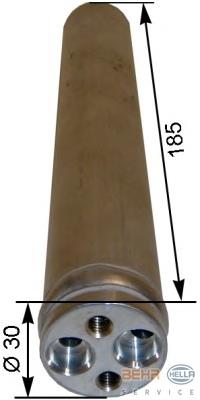 9533078F11 Suzuki Tanque de recepção do secador de aparelho de ar condicionado