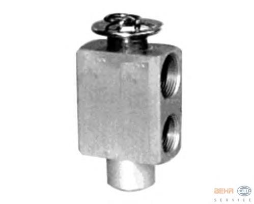 Compre A1268300284 Mercedes Válvula TRV de aparelho de ar condicionado