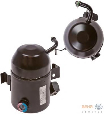 Tanque de recepção do secador de aparelho de ar condicionado Diesel Technic 123305 preço, a partir de 45,80 USD