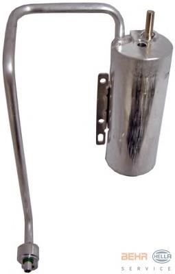 Tanque de recepção do secador de aparelho de ar condicionado Nissens 95410 preço, a partir de 36,21 USD