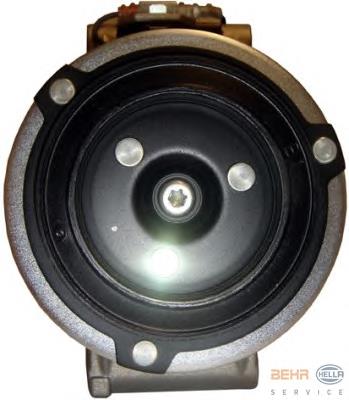 Compressor de aparelho de ar condicionado ACP687 Lucas