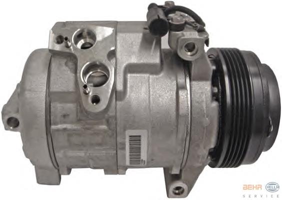 Compressor de aparelho de ar condicionado HELLA 8FK351176651 preço, a partir de 289,69 USD