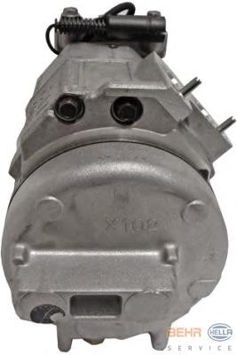 8FK351176651 HELLA Compressor de aparelho de ar condicionado