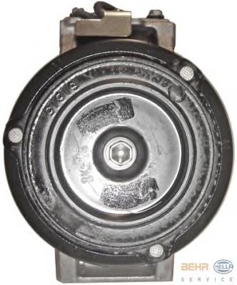 699053 VALEO Compressor de aparelho de ar condicionado