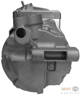 Compre 309345 NRF Compressor de aparelho de ar condicionado