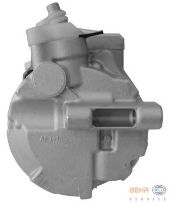 8FK351176541 HELLA Compressor de aparelho de ar condicionado