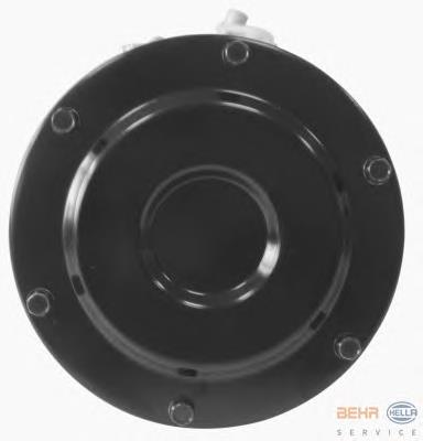 Compressor de aparelho de ar condicionado 8FK351176541 HELLA