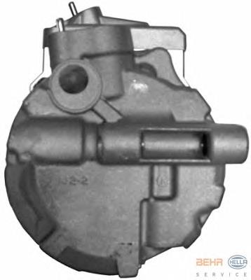 A5412300928 Mercedes Compressor de aparelho de ar condicionado