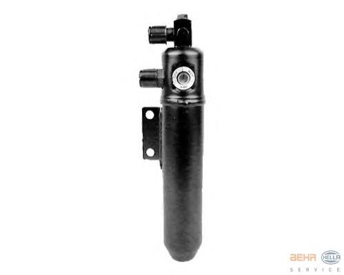 Compre 95107 Nissens Tanque de recepção do secador de aparelho de ar condicionado
