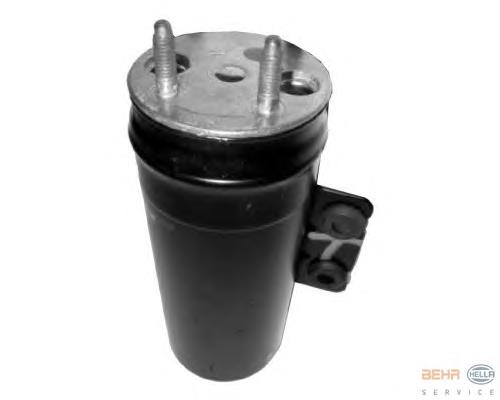 9635717280 Peugeot/Citroen Tanque de recepção do secador de aparelho de ar condicionado