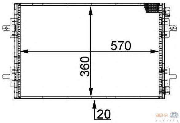 8FC351301441 HELLA