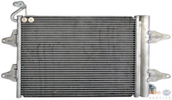 Compre AC866319 Maxgear Radiador de aparelho de ar condicionado