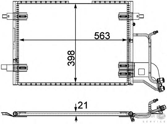 8FC351301401 HELLA
