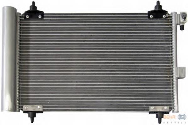 Compre E163236 Peugeot/Citroen Radiador de aparelho de ar condicionado